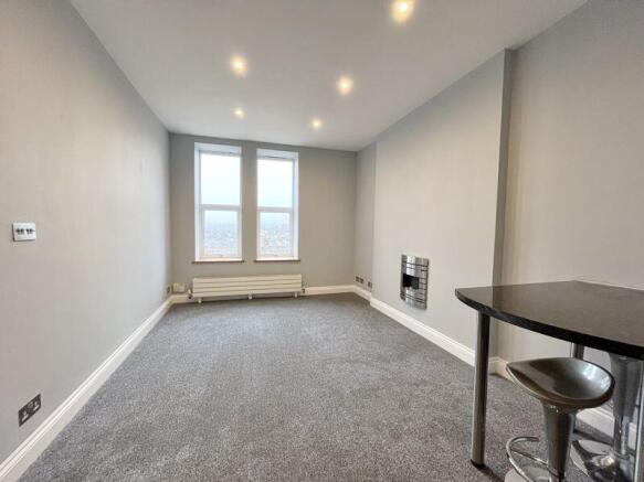 Open Plan Living Area