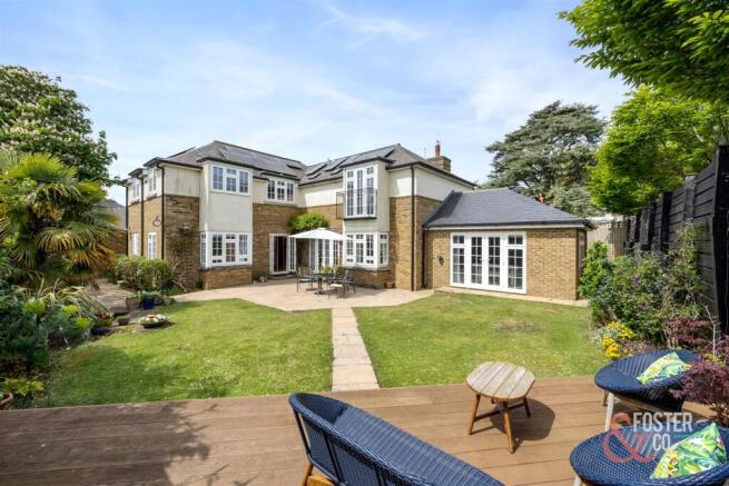 The Droveway, 22A-022.JPG