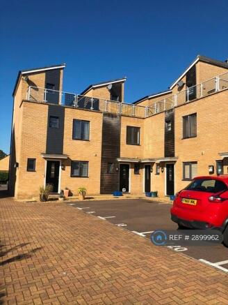 Allocated Parking At The Rear
