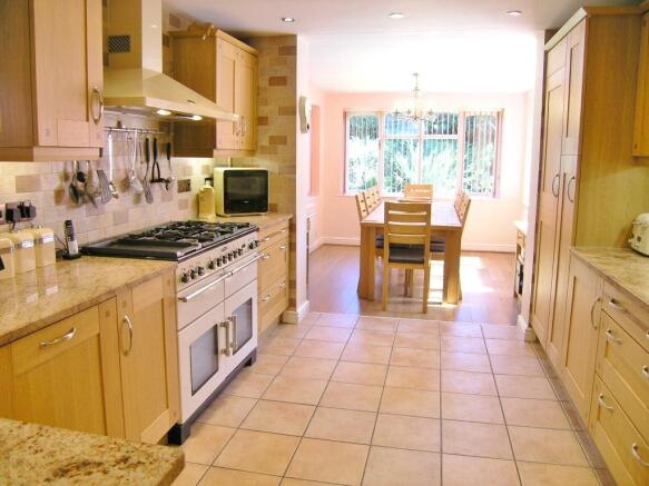 Kitchen Diner
