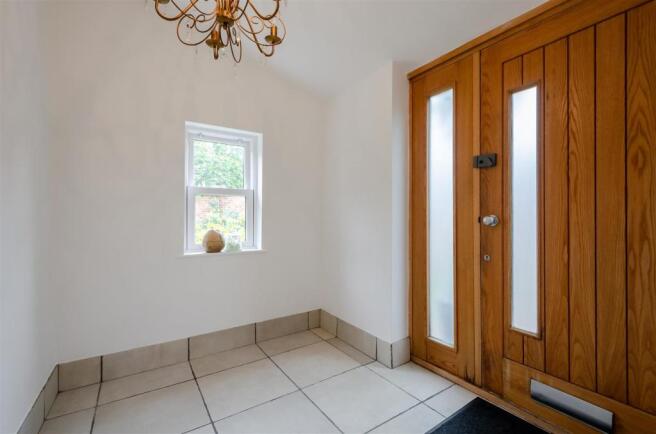 Entrance Hallway