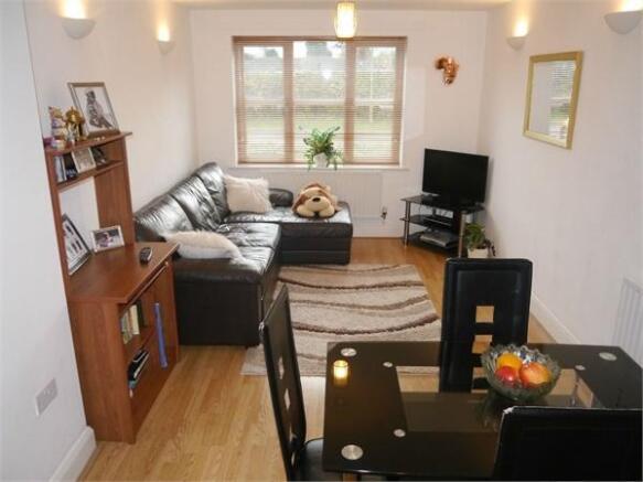 Open Plan Living Sp