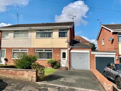 Birkett Road, West Kirby, Wirral, Merseyside, CH48