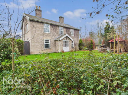 Station Road, Elmswell, Bury St Edmunds