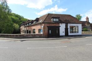 1, Riverside Mews, Bridge Street, Fareham PO17 5LL
