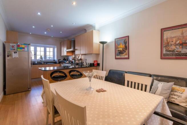 Kitchen/Dining Room