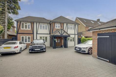 Marlow Road, High Wycombe