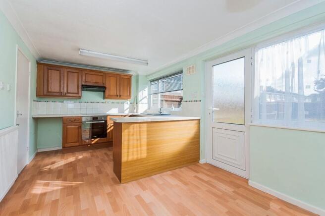 Kitchen/breakfast ro