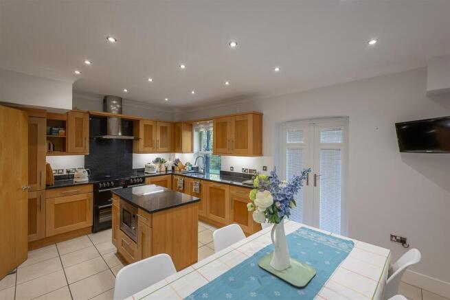 Kitchen/Diner