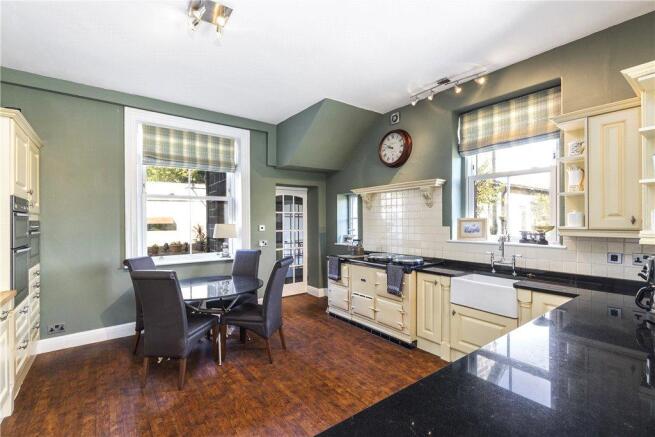 Kitchen Diner