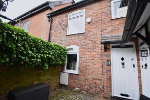 Flat 4, Tyler Mews, Tyler Street, Alderley Edge SK9 7NX
