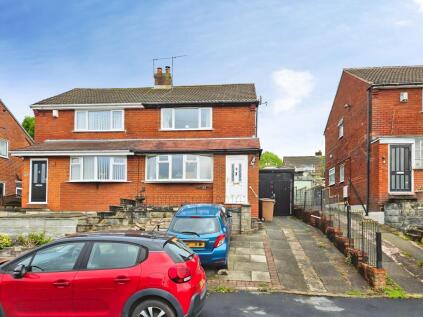 Crediton Avenue, Bradeley, Stoke-on-trent, ST6