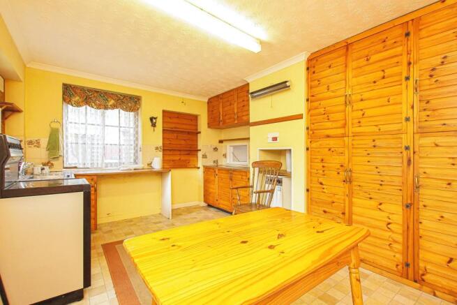 Kitchen/Dining