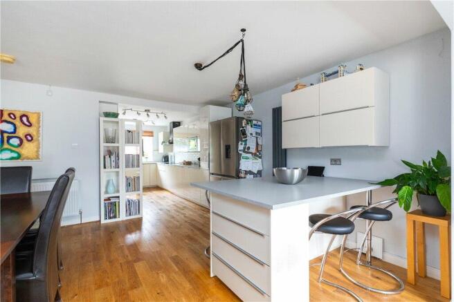 Open Plan Kitchen