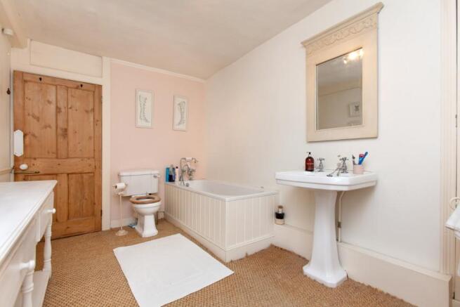 Family bathroom