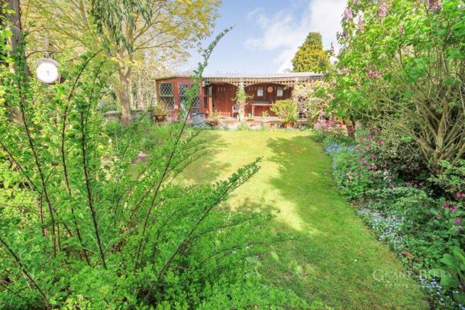 Summer house