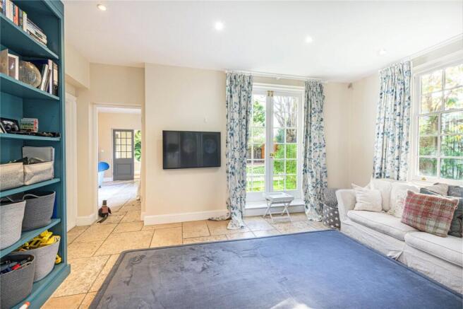Reception Room