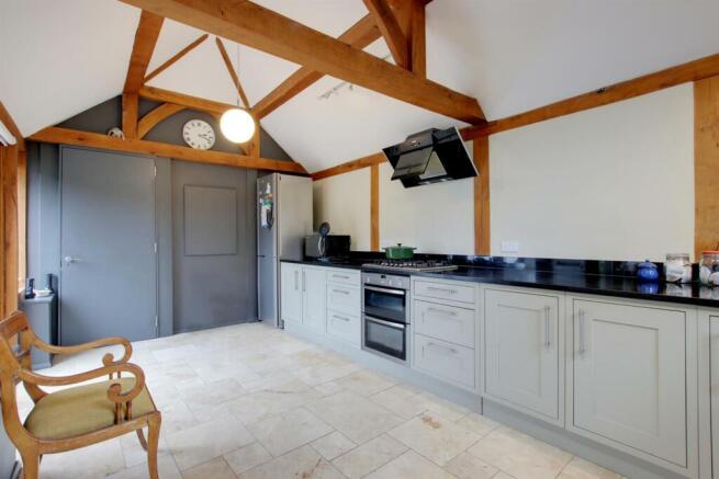 Kitchen/Extension