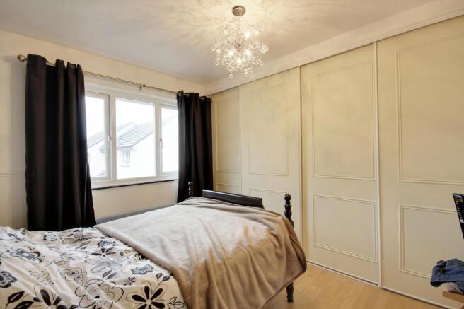 Bedroom 2 (Double)
