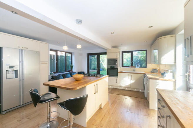 Kitchen Dining Room 1
