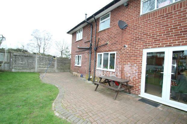 Patio Area