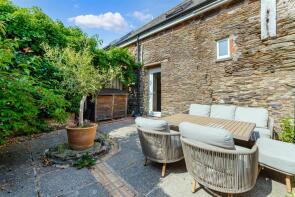 The Hayloft, Higher Poulston Farm, Lane To Higher And Lower Poulston Farms, Totnes TQ9 7LE