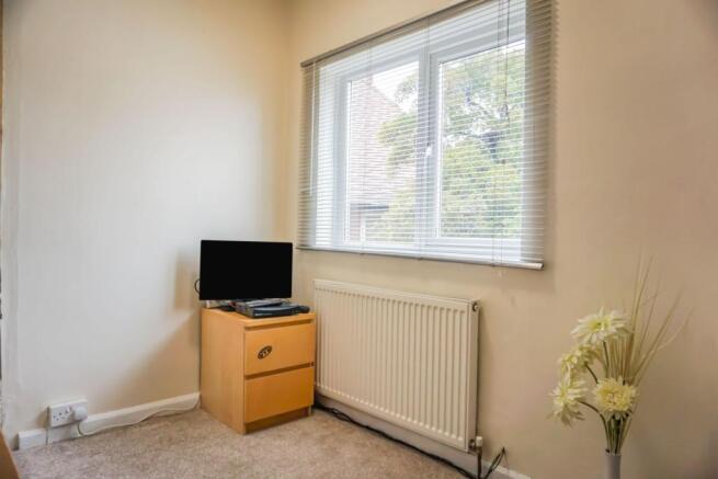 Bedroom Three/Study