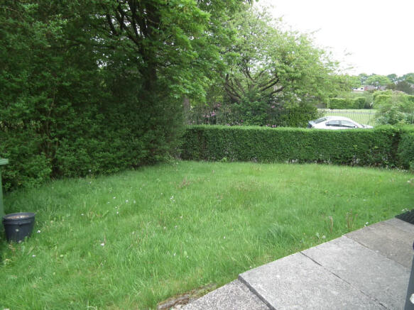 Front Garden