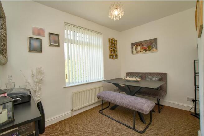 Dining Room / Bedroom