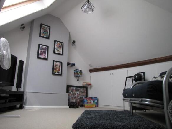 Attic Conversion