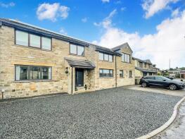 1, Gregory Drive, Kirkburton, Huddersfield HD8 0XH