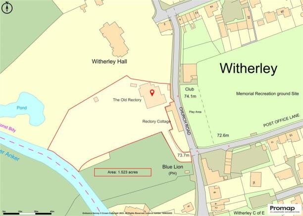 Site Plan