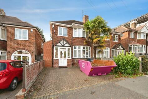 White Road, Quinton, Birmingham, West Midlands, B32