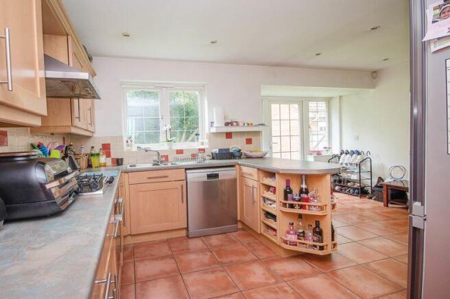 Kitchen-Breakfast Room