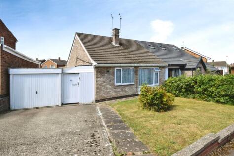 Homestead Drive, Wigston, Leicestershire, LE18
