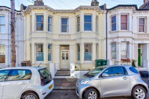 First Floor Flat, 45, Stafford Road, Brighton BN1 5PE