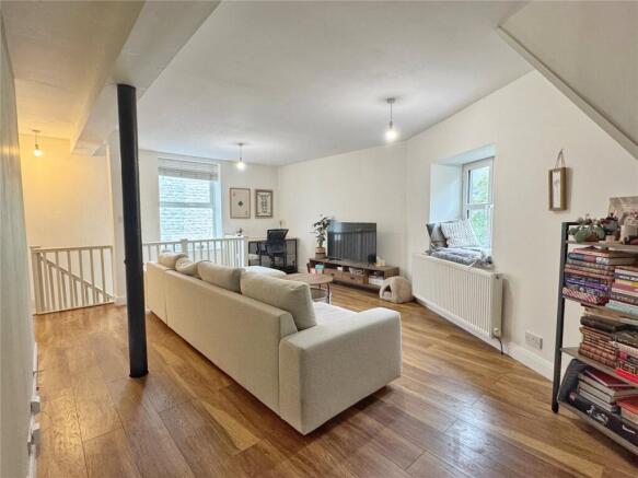First Floor Lounge