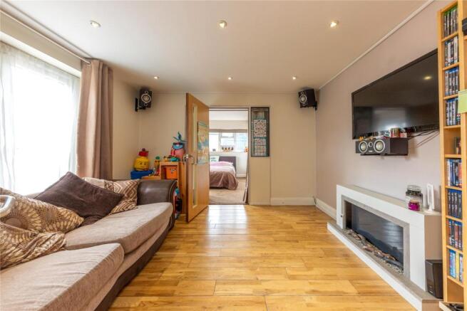 Annexe Living Room