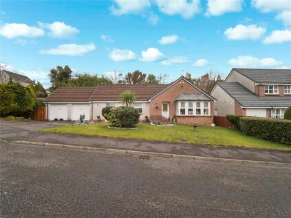 Kelvin Gardens, Largs, North Ayrshire, KA30