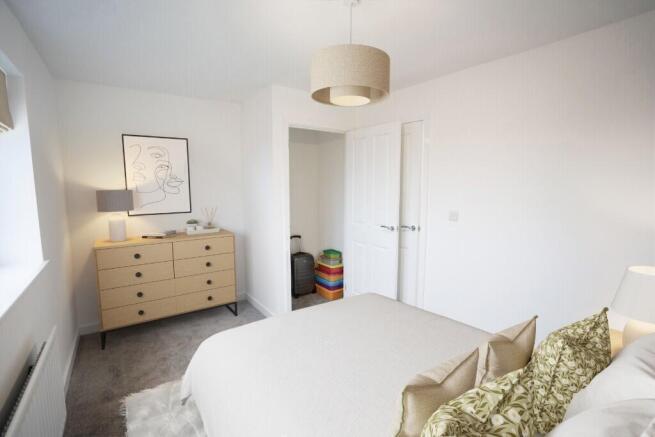 3 bed Semi-Detached to rent Image 12