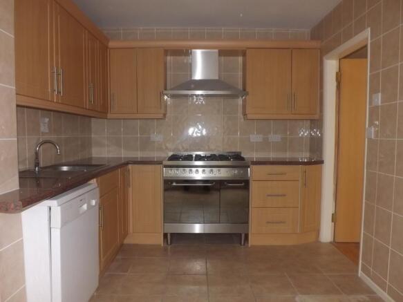 Kitchen / Diner