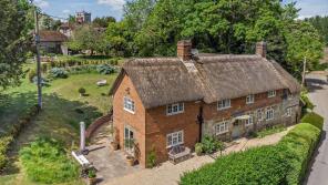 Cottage On The Bank, The Cross, Salisbury SP5 5JQ