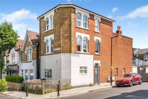 Crystal Palace Road, East Dulwich, London, SE22