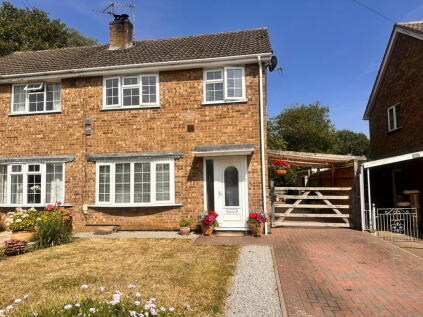 Cresswell Drive, Cottesmore