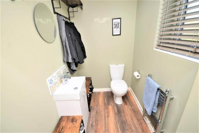 Ground Floor Wc