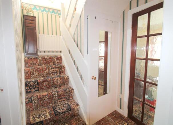 Inner Hallway