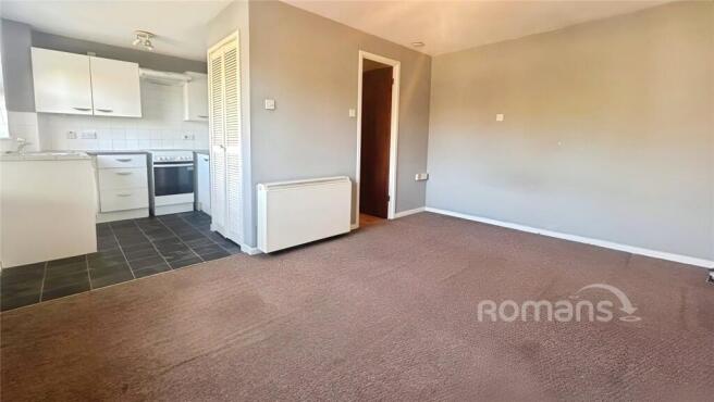 Living Area /Bedroom