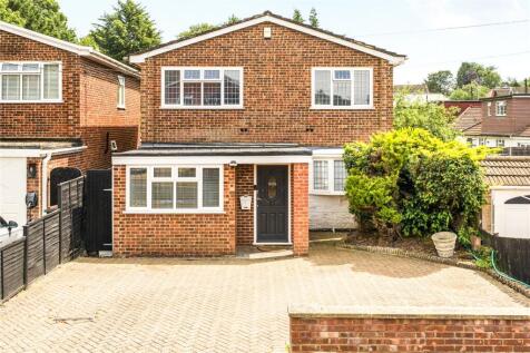 Christy Road, Biggin Hill, Westerham, Kent, TN16