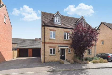Jubilee Close, Sandy, SG19