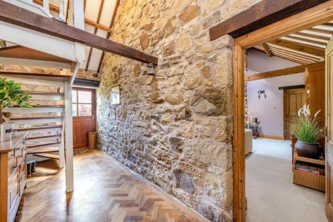 Entrance hall